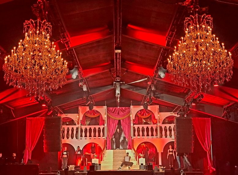 00353 antieke balustrade